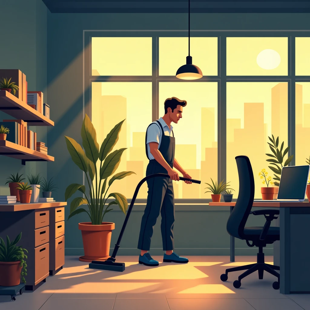 Best Cleaning Jobs: Who's Hiring in April and What to Know