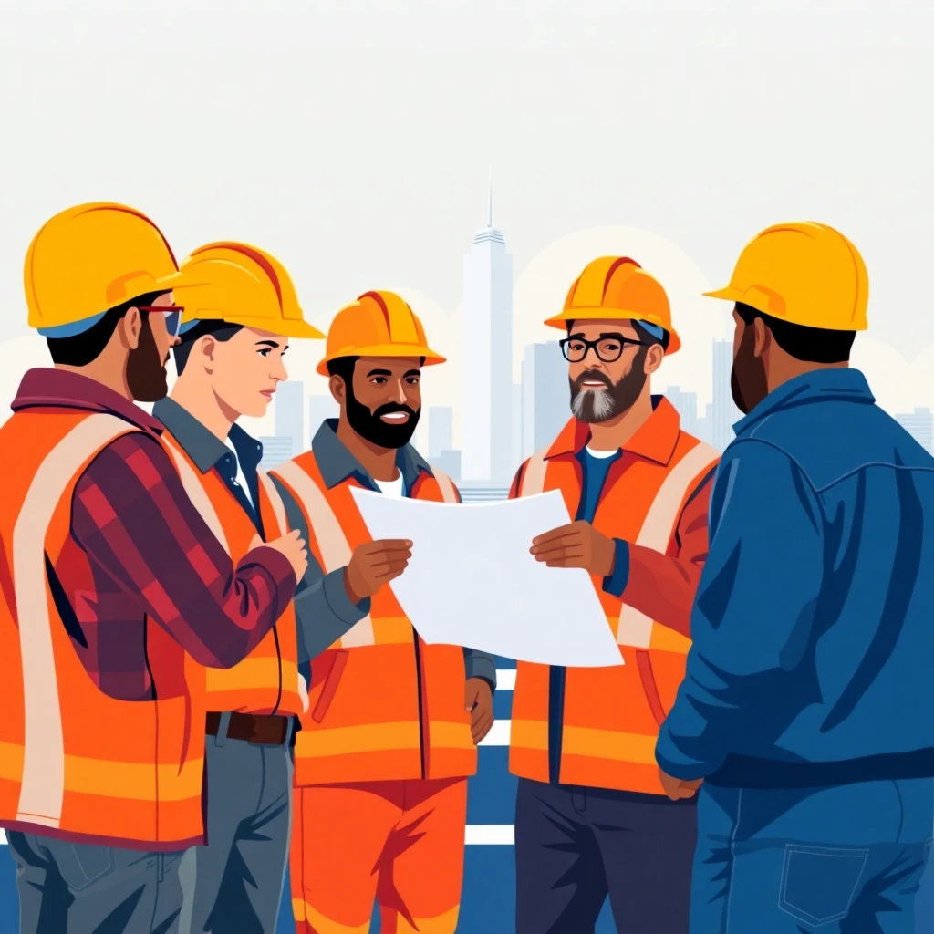 Best Construction Jobs for Entry-Level Workers This Spring