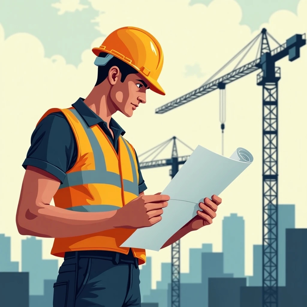 Best Construction Jobs for First-Time Entrants