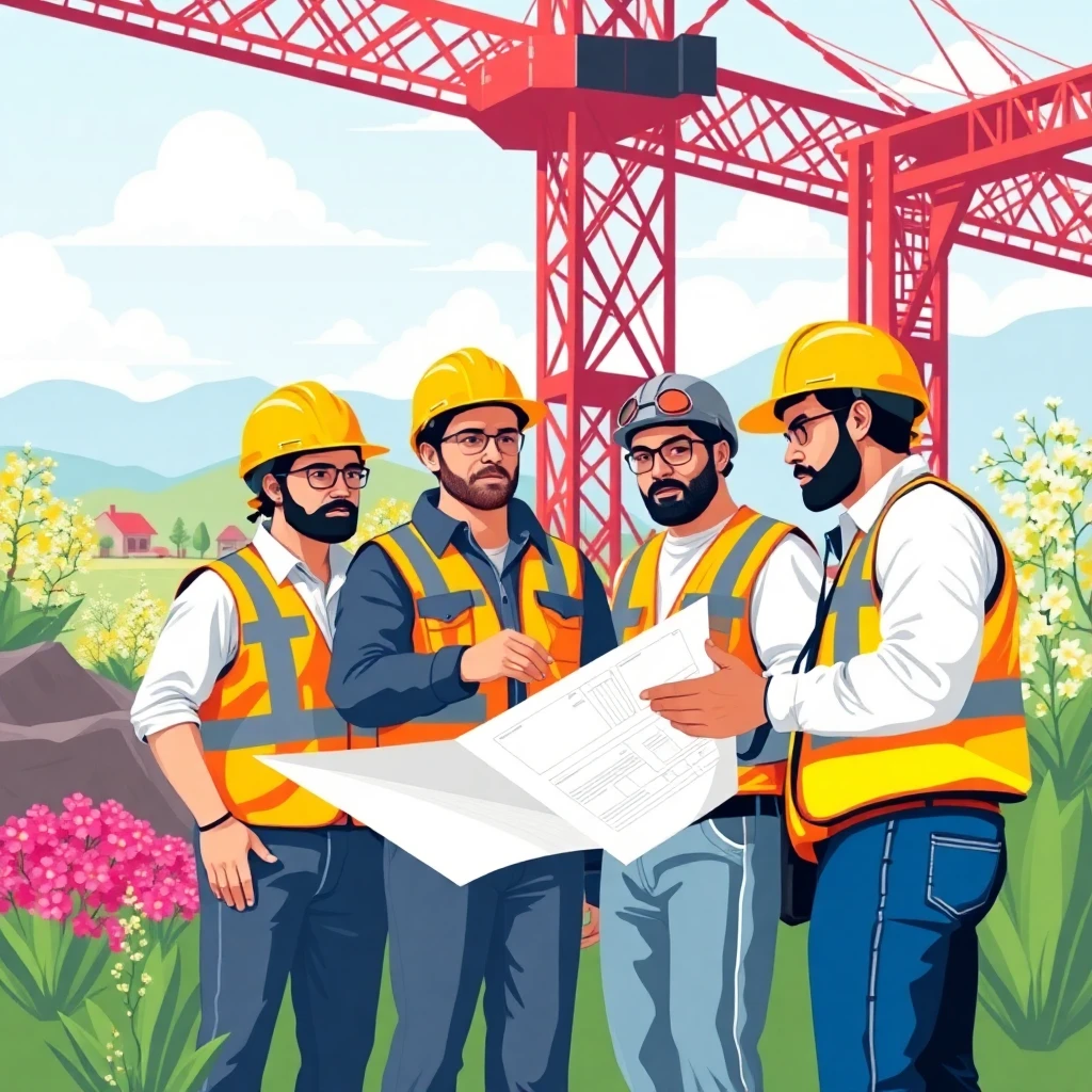 Best Construction Jobs for First-Time Workers: April Picks