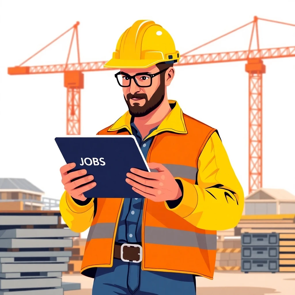 Best Construction Jobs for Spring 2026: Know Where to Apply
