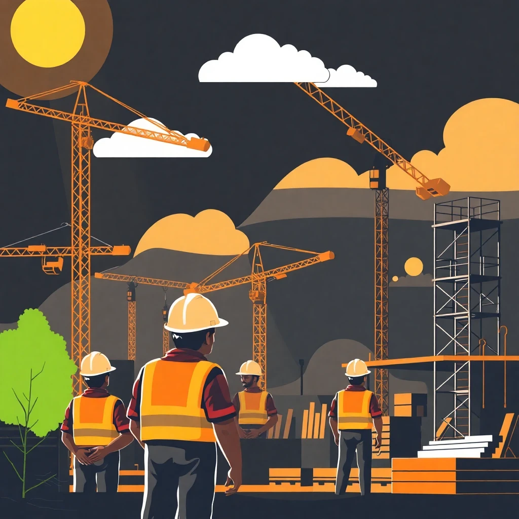 Best Construction Jobs for Spring: Pay and Flexibility