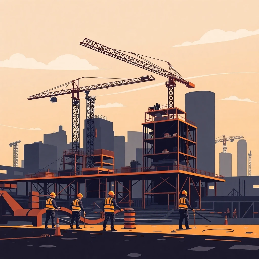 Best Construction Jobs in Calgary for Newcomers