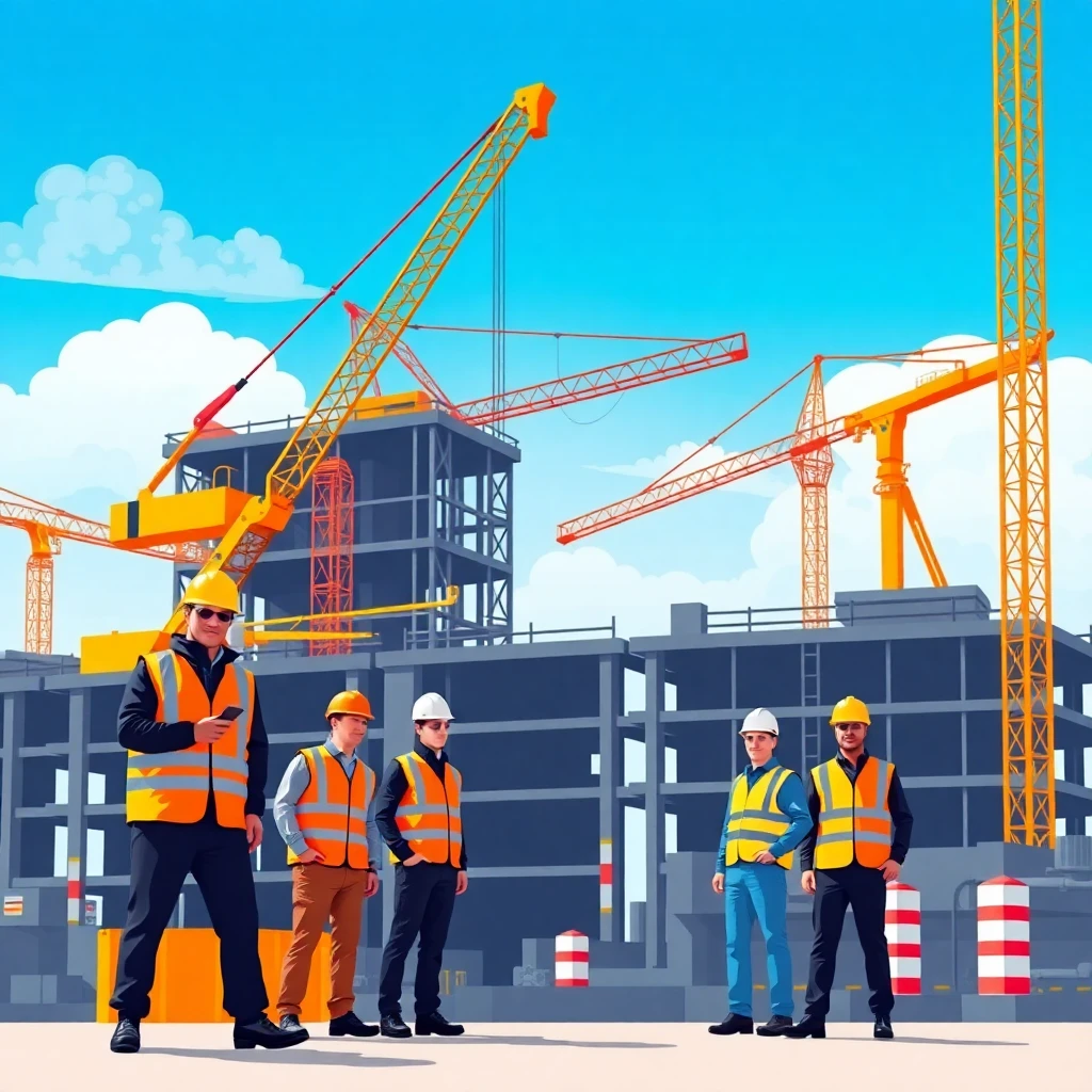 Best Construction Jobs This Spring: Top Picks for Pay and Flexibility