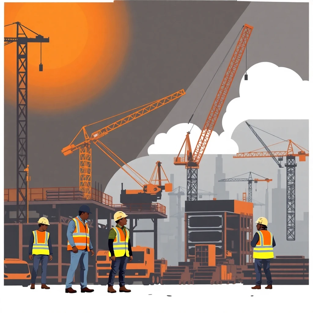 Best Construction Labourer Jobs This Spring: What Pays Off