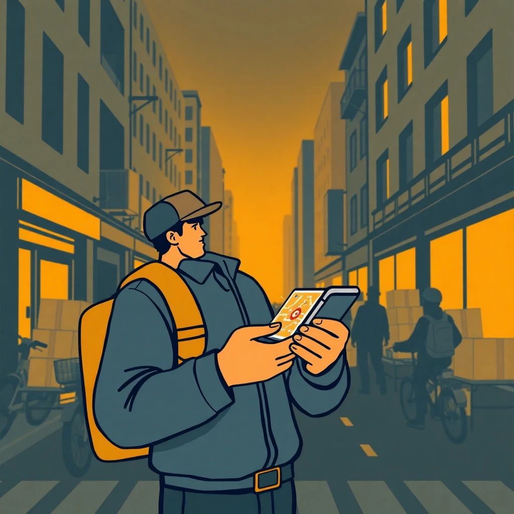 Best Courier Jobs for Flexibility and Pay This Spring