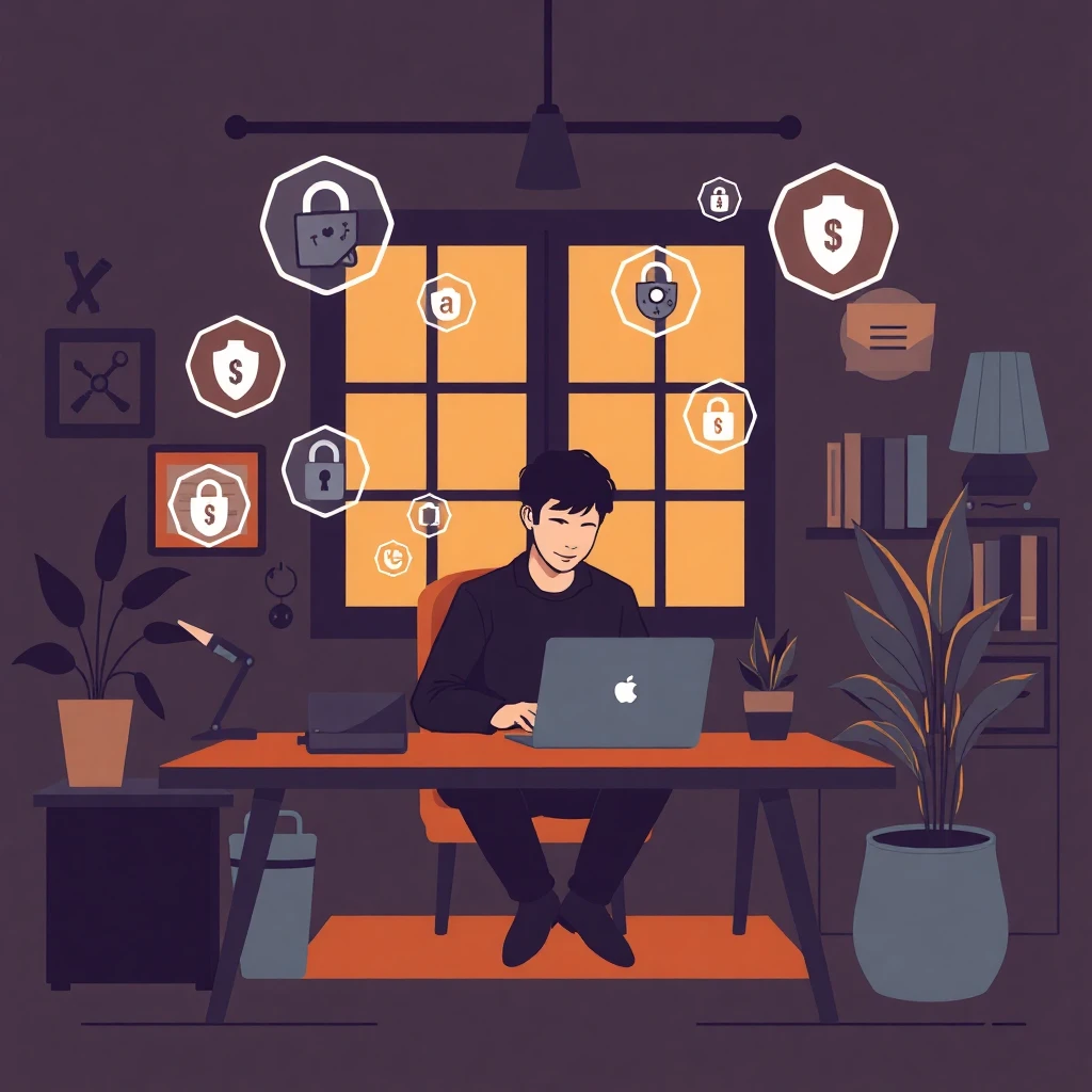 Best Cybersecurity Jobs for Freelancers in April