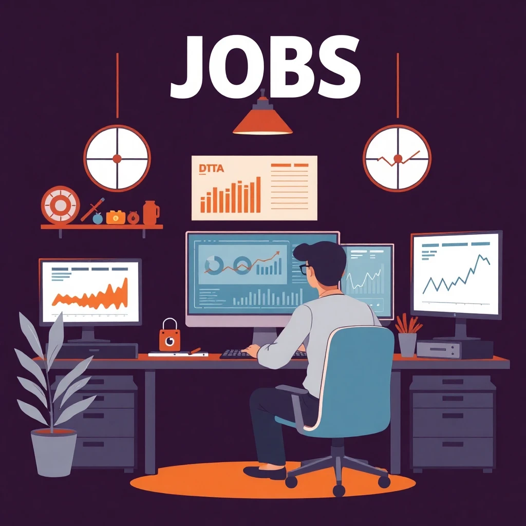 Best Data Science Jobs for Remote Workers in April