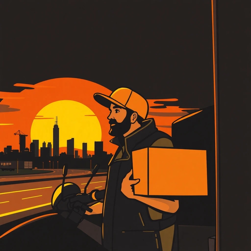 Best Delivery & Courier Jobs for April