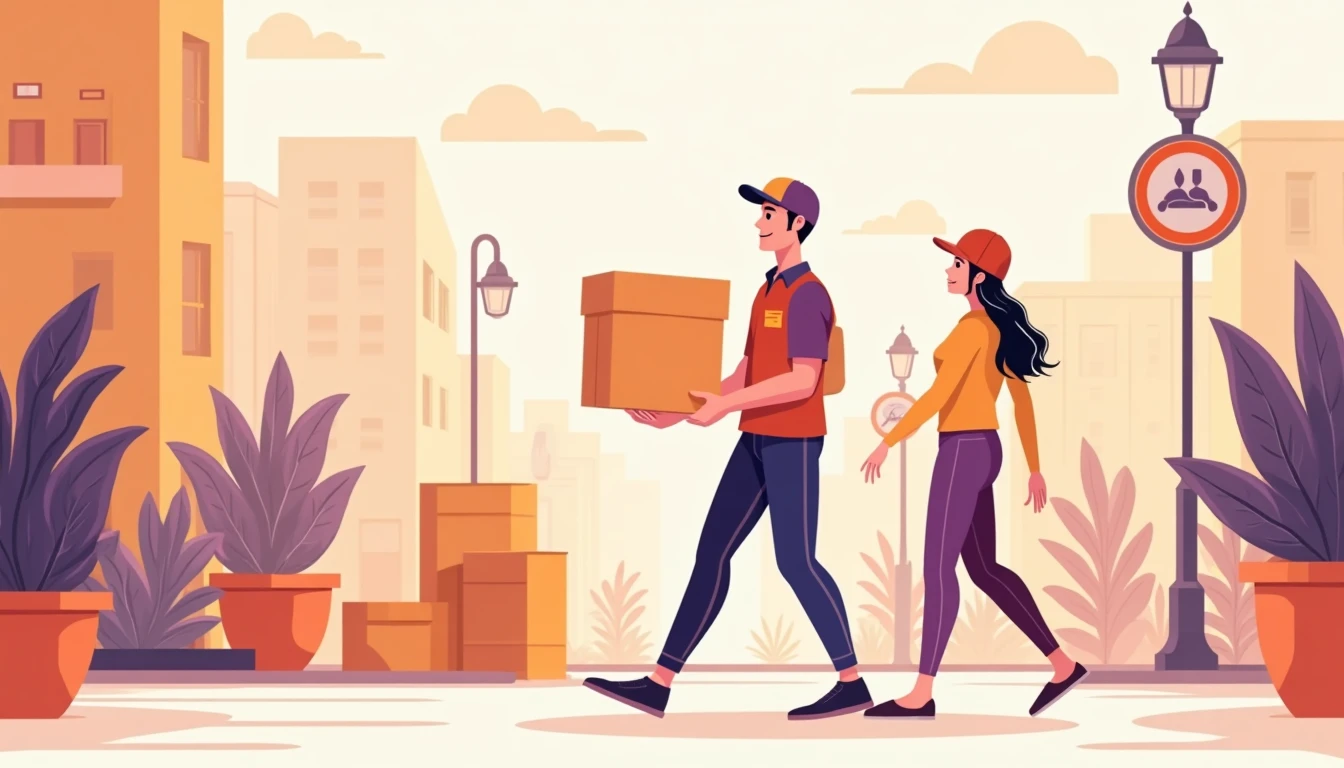Best Delivery Driver Jobs for Flexible Schedules and High Pay