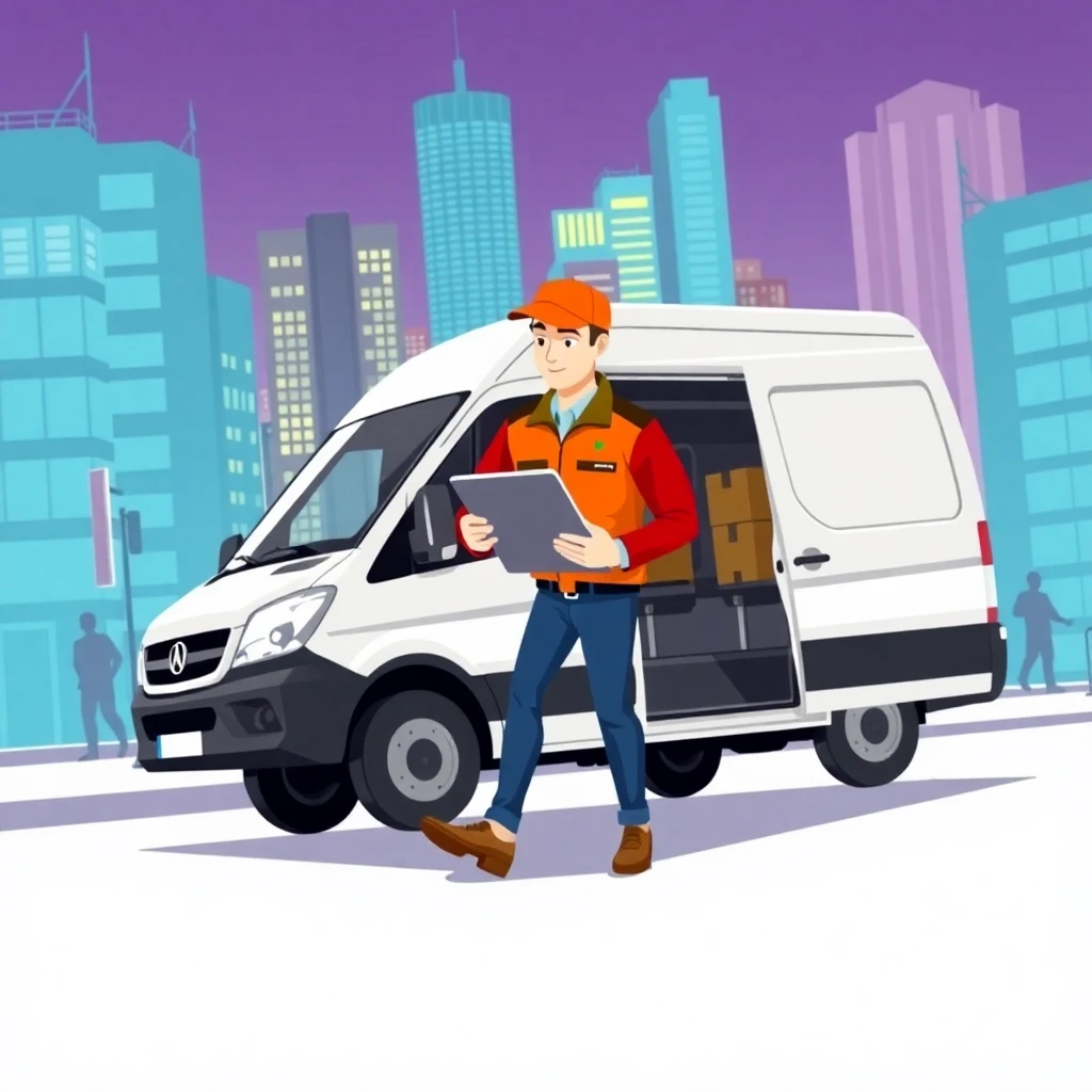 Best Delivery Jobs for April: Who Pays and How to Apply