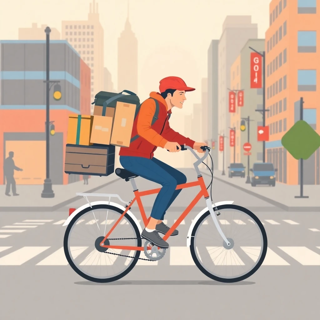 Best Delivery Jobs for Flexibility and Pay This Spring