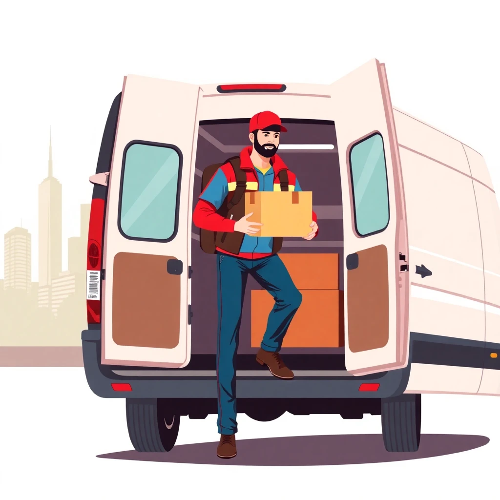 Best Delivery Jobs for New Drivers: Who's Hiring and What They Pay