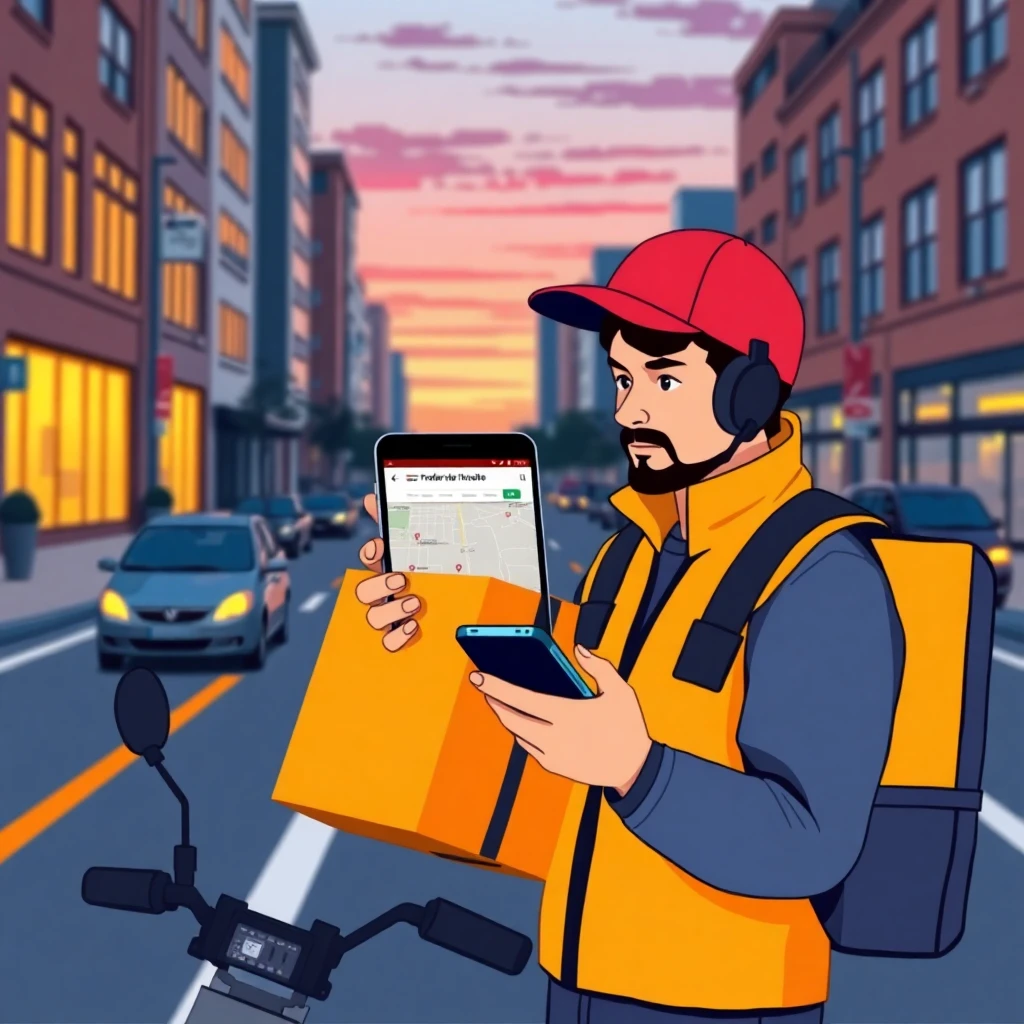 Best Delivery Jobs for Night Owls: Top Picks for April