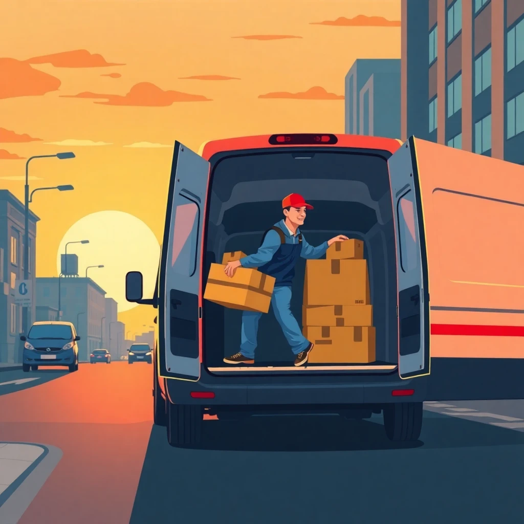Best Delivery Jobs for Part-Time Drivers This Spring