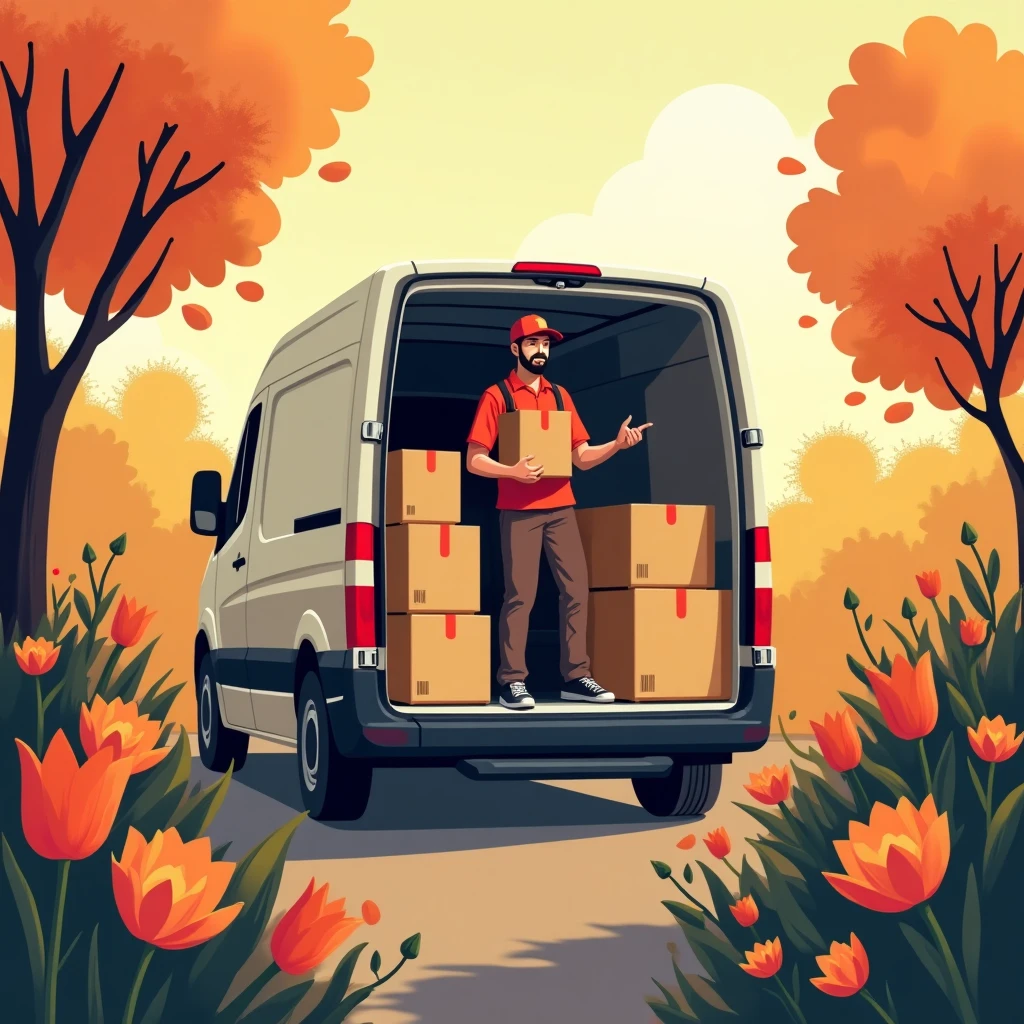 Best Delivery Jobs for Spring: Top Picks for Flexibility and Pay