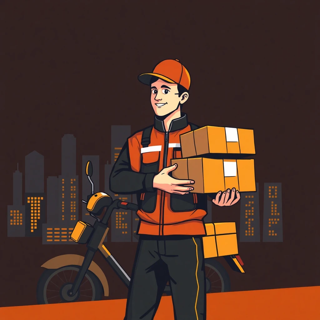 Best Delivery Jobs in April: Pay, Perks, and More