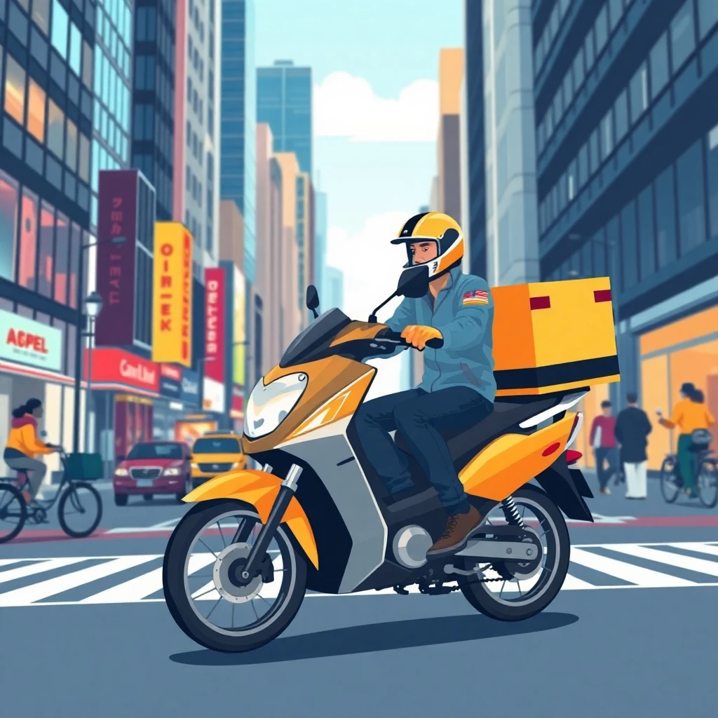 Best Delivery Jobs in Johannesburg for Flexible Schedules
