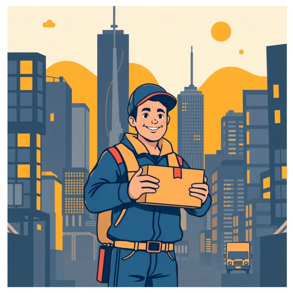 Best Delivery Jobs This Spring: Where to Start