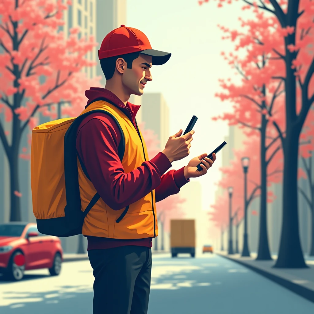 Best Delivery Jobs This Spring: Who's Hiring and What They Pay
