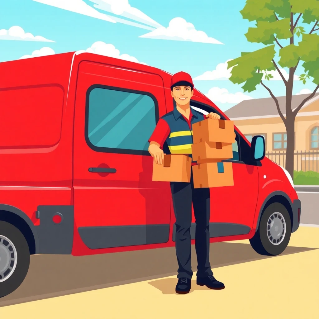 Best Delivery Jobs This Spring: Who's Hiring and What They Pay