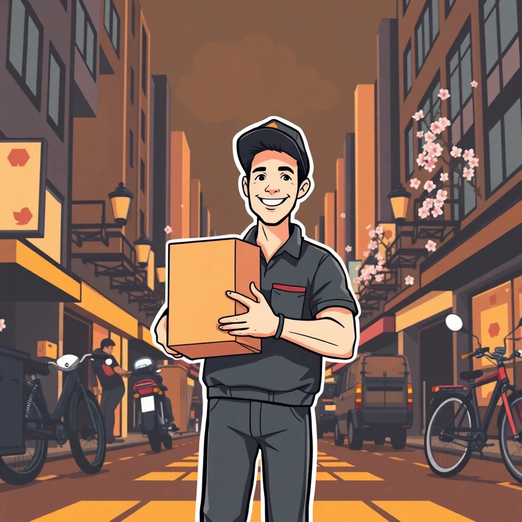 Best Delivery Jobs You Need to Know About This Spring