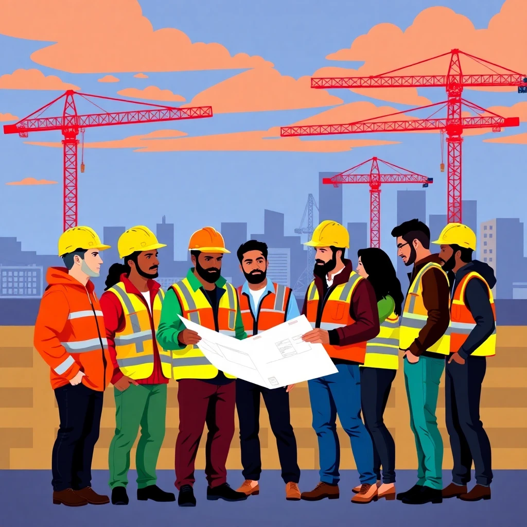 Best Entry-Level Construction Jobs for Newcomers