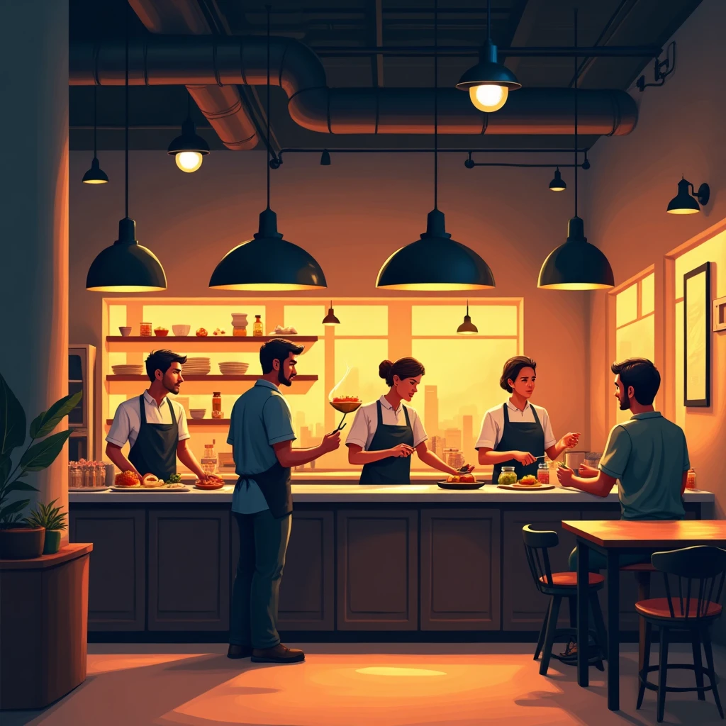 Best Hospitality Roles for Career Changers in April