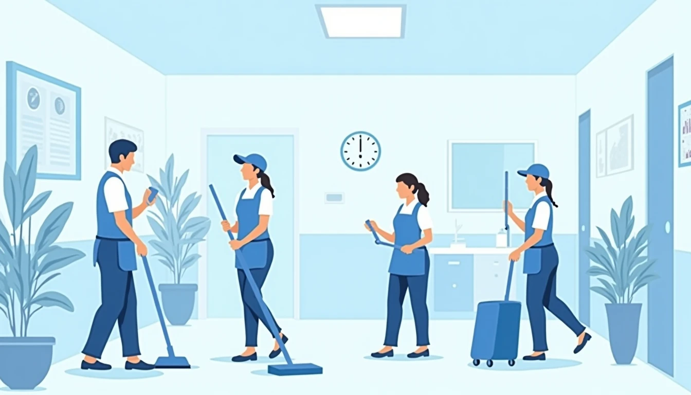Best Housekeeping Jobs for 10th Pass Freshers