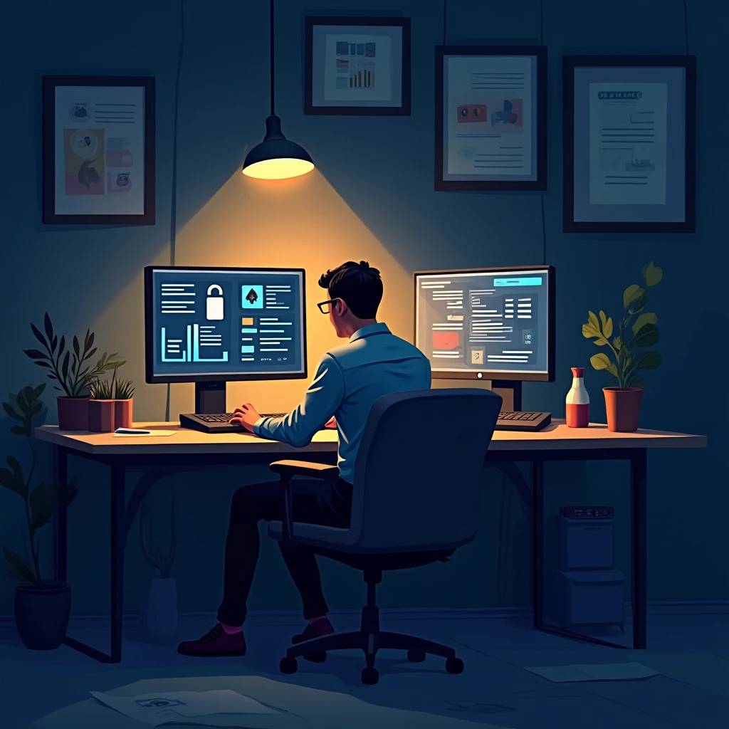 Best IT Support and Cybersecurity Jobs for Night Owls