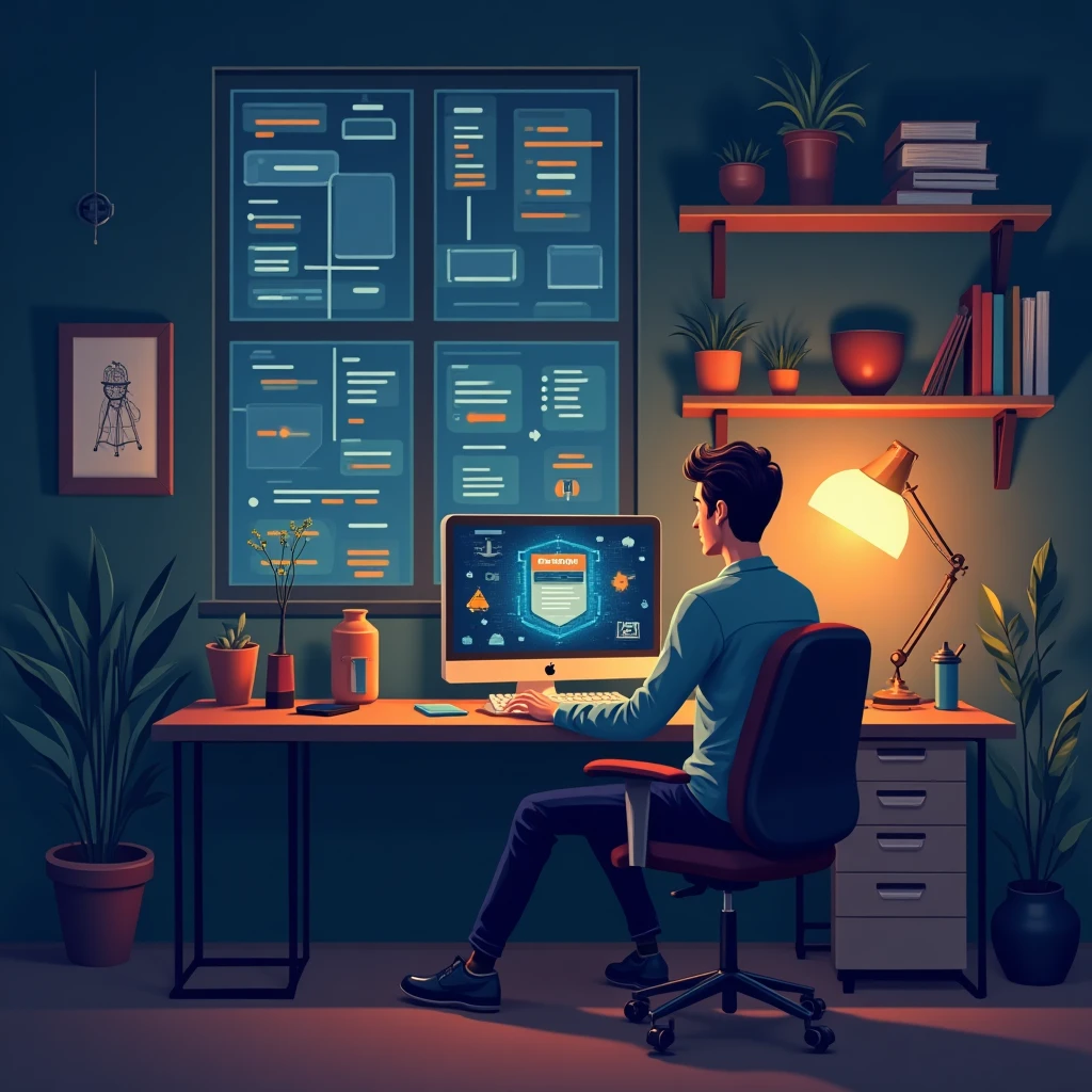 Best IT Support & Cybersecurity Jobs for Freelancers in April