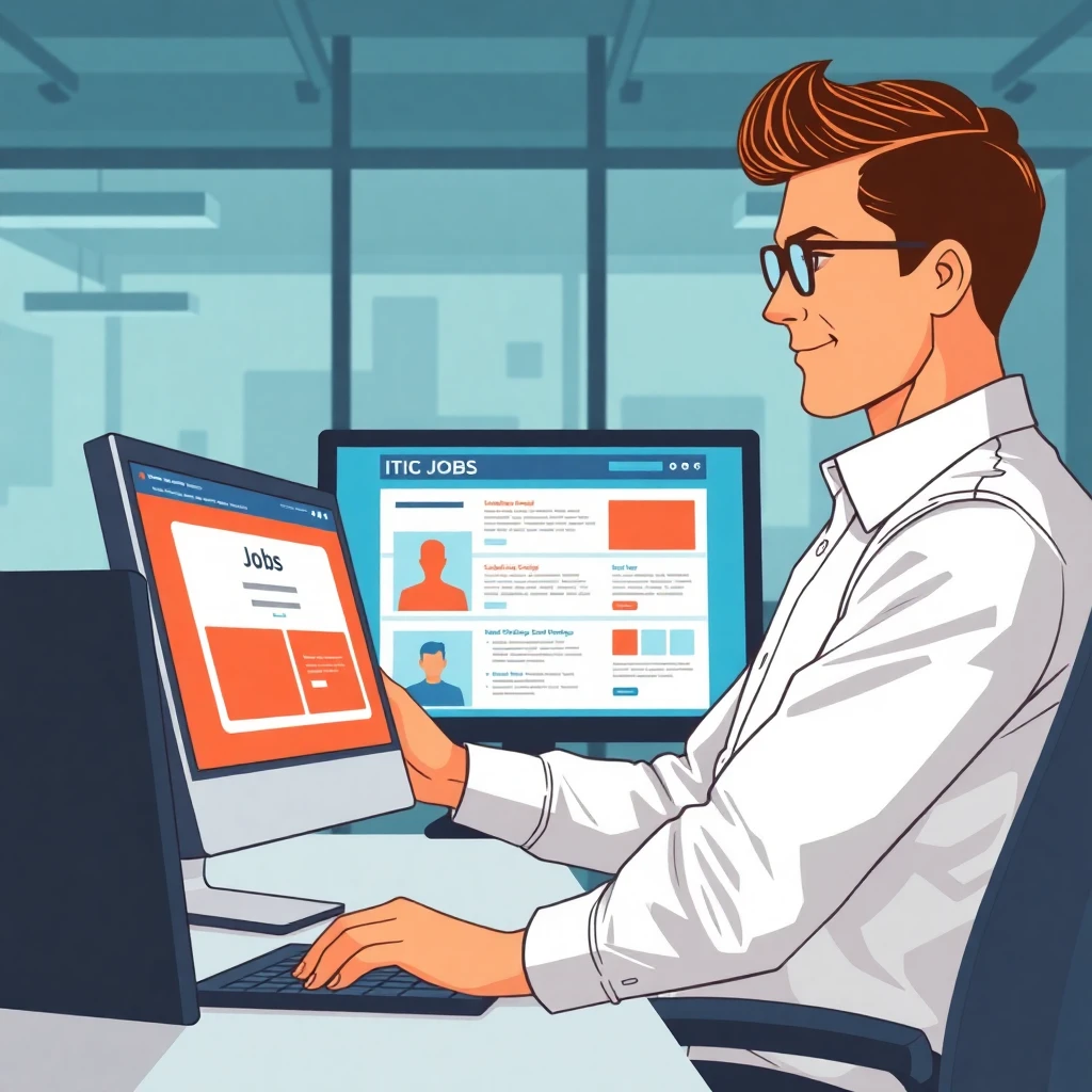 Best IT Support Jobs for Career Changers: Top Picks for April