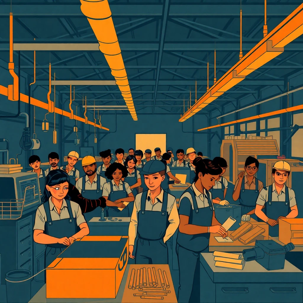 Best Manufacturing Jobs for First-Time Applicants