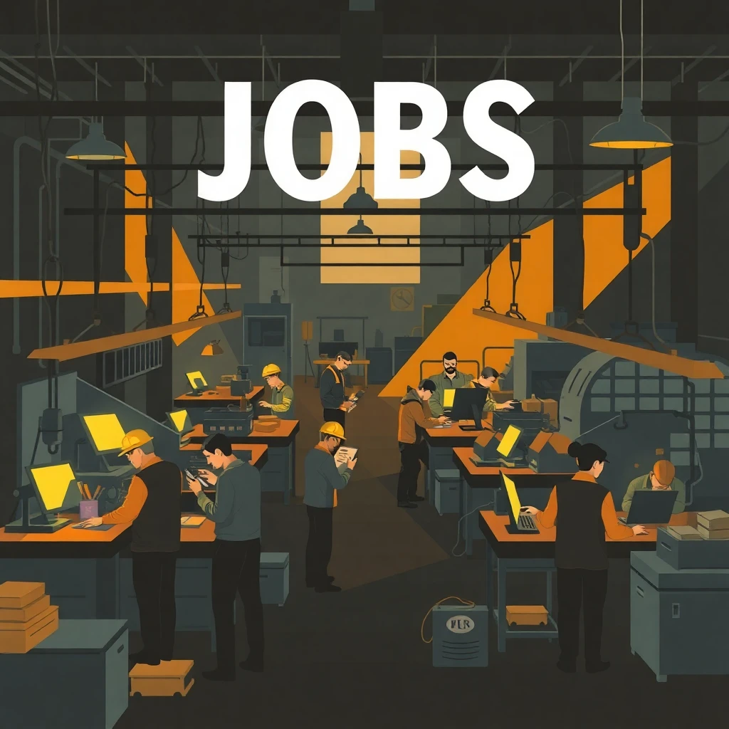 Best Manufacturing Jobs for First-Time Workers