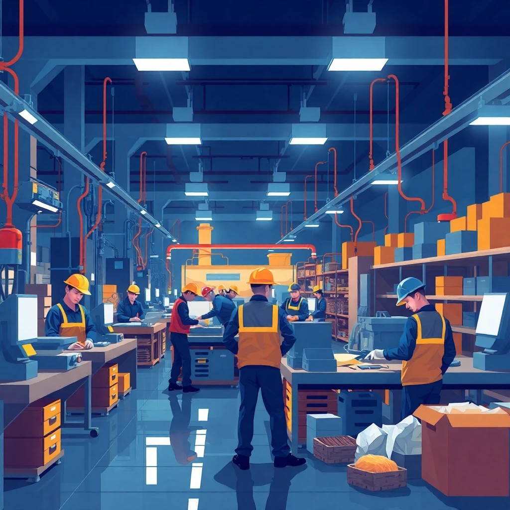 Best Manufacturing Jobs for Night Owls This Spring