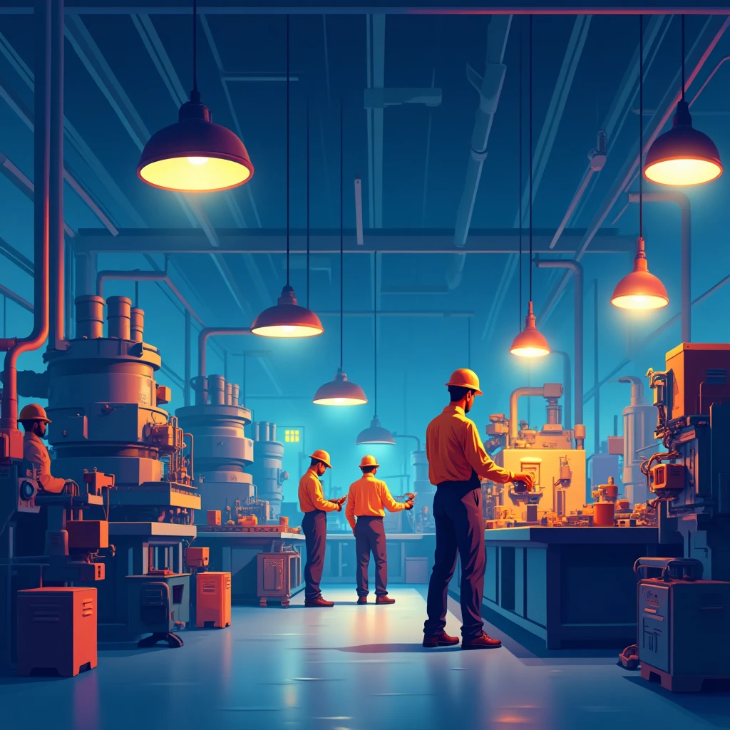 Best Manufacturing Jobs for Night Owls: Top Picks This Spring