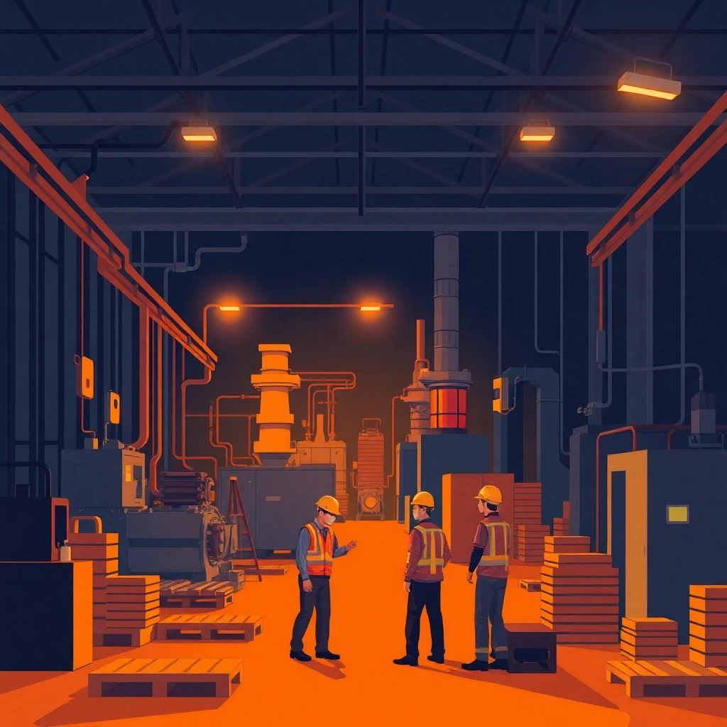 Best Manufacturing Jobs for Night Owls