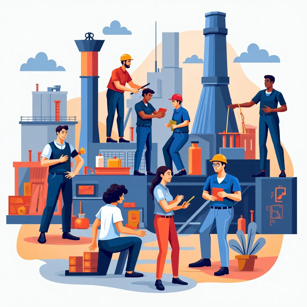 Best Manufacturing Jobs for Spring: What to Consider