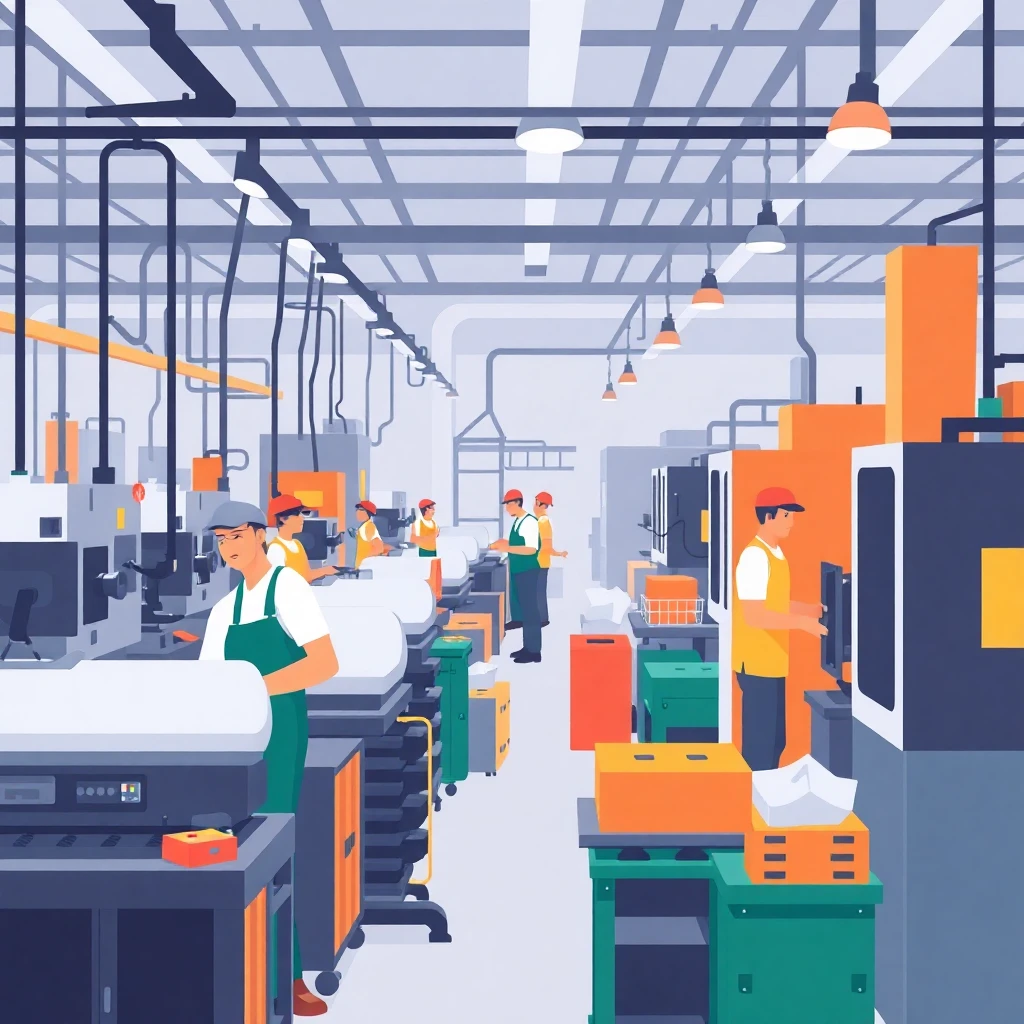 Best Manufacturing Jobs in April: Where to Apply Now