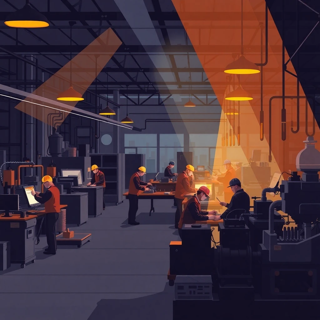 Best Manufacturing Jobs in Columbus This Spring: High Pay, Hands-On Work