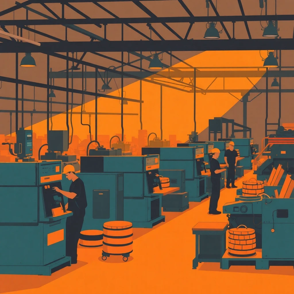 Best Manufacturing Jobs: What to Apply for This Spring