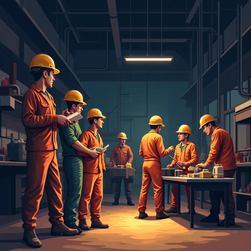 Best Manufacturing Jobs: What to Apply for This Spring