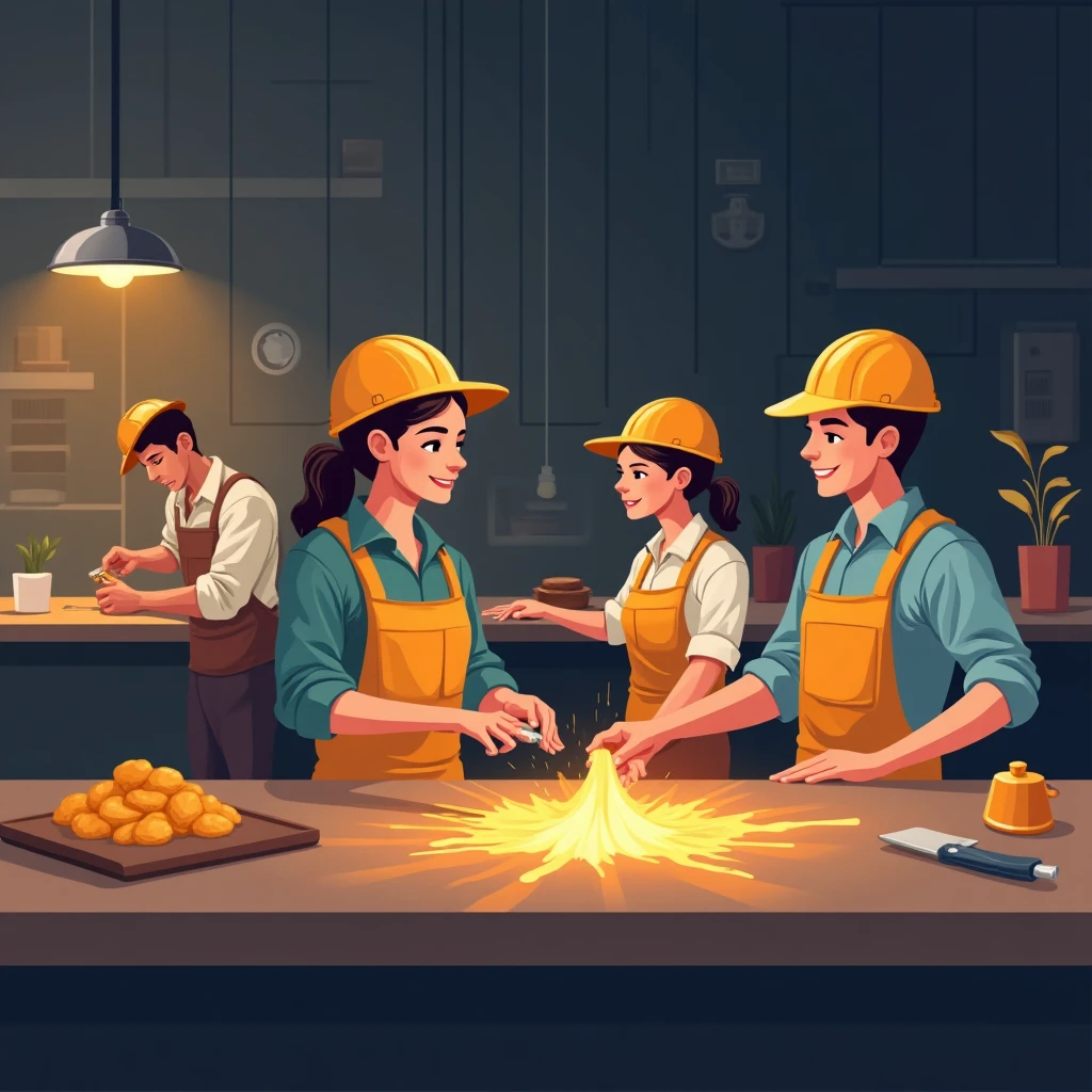 Best Manufacturing Jobs: What to Choose This April