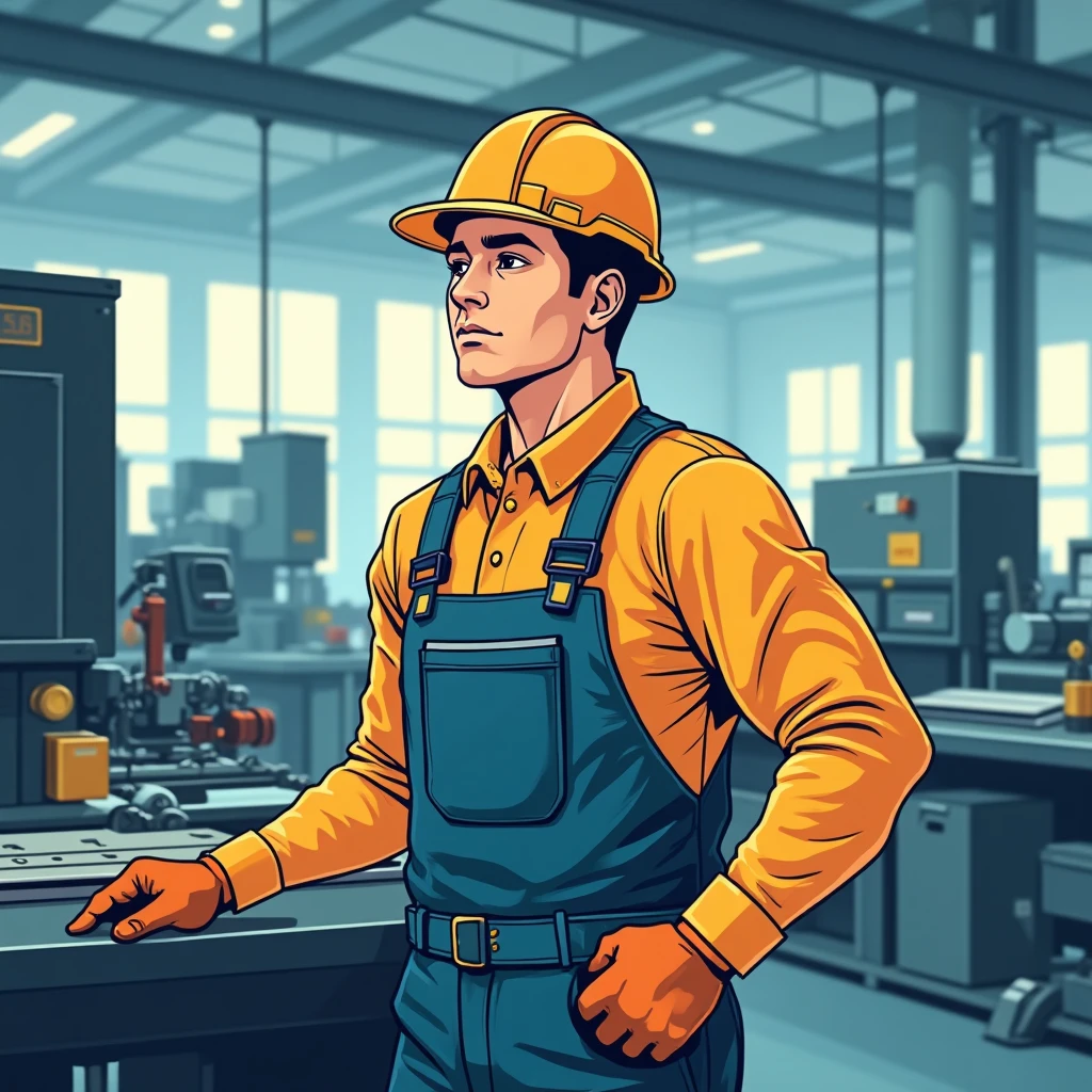 Best Manufacturing Jobs: Where to Earn and Thrive This Spring