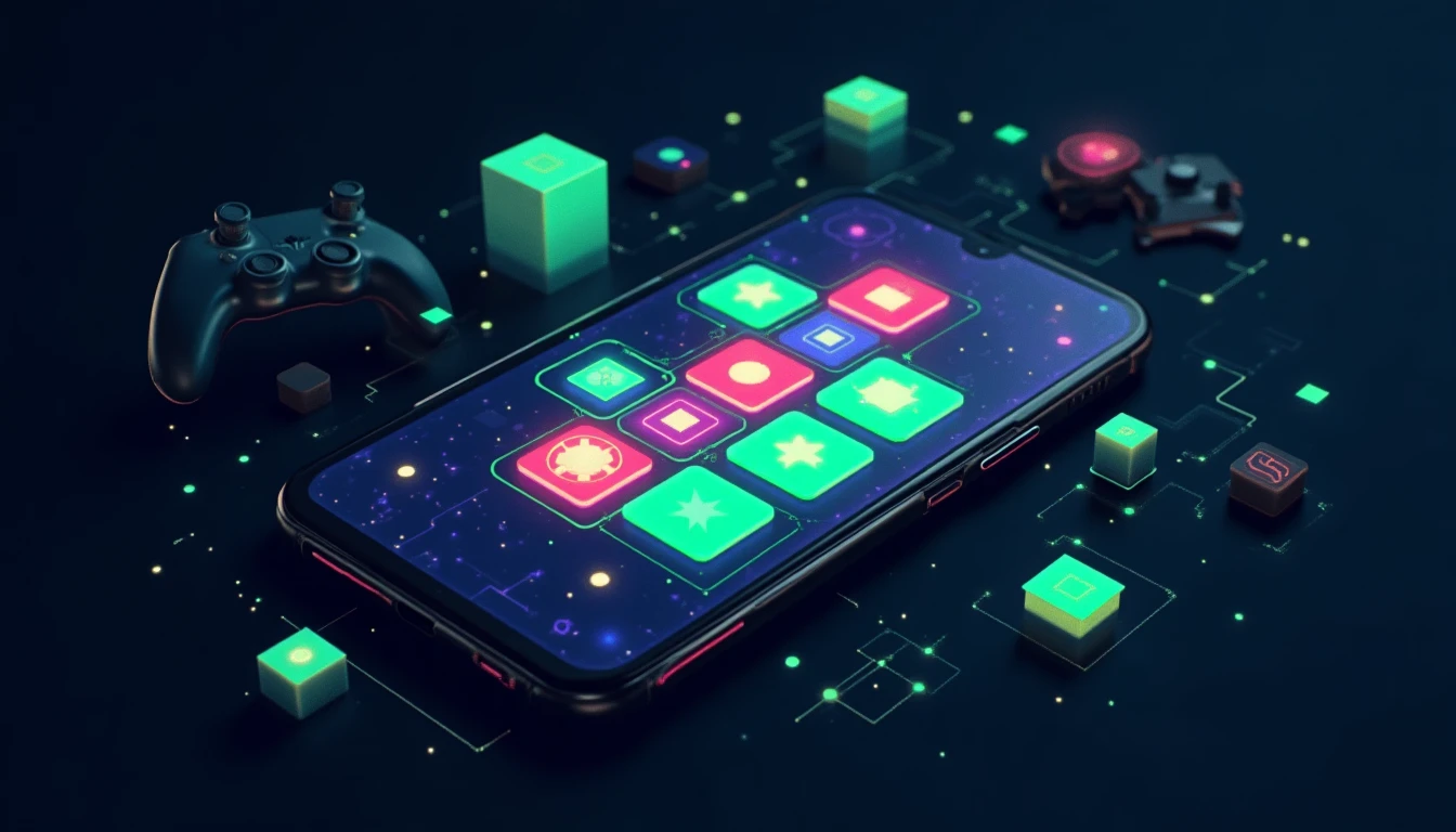 Best Mobile Games for Busy Professionals