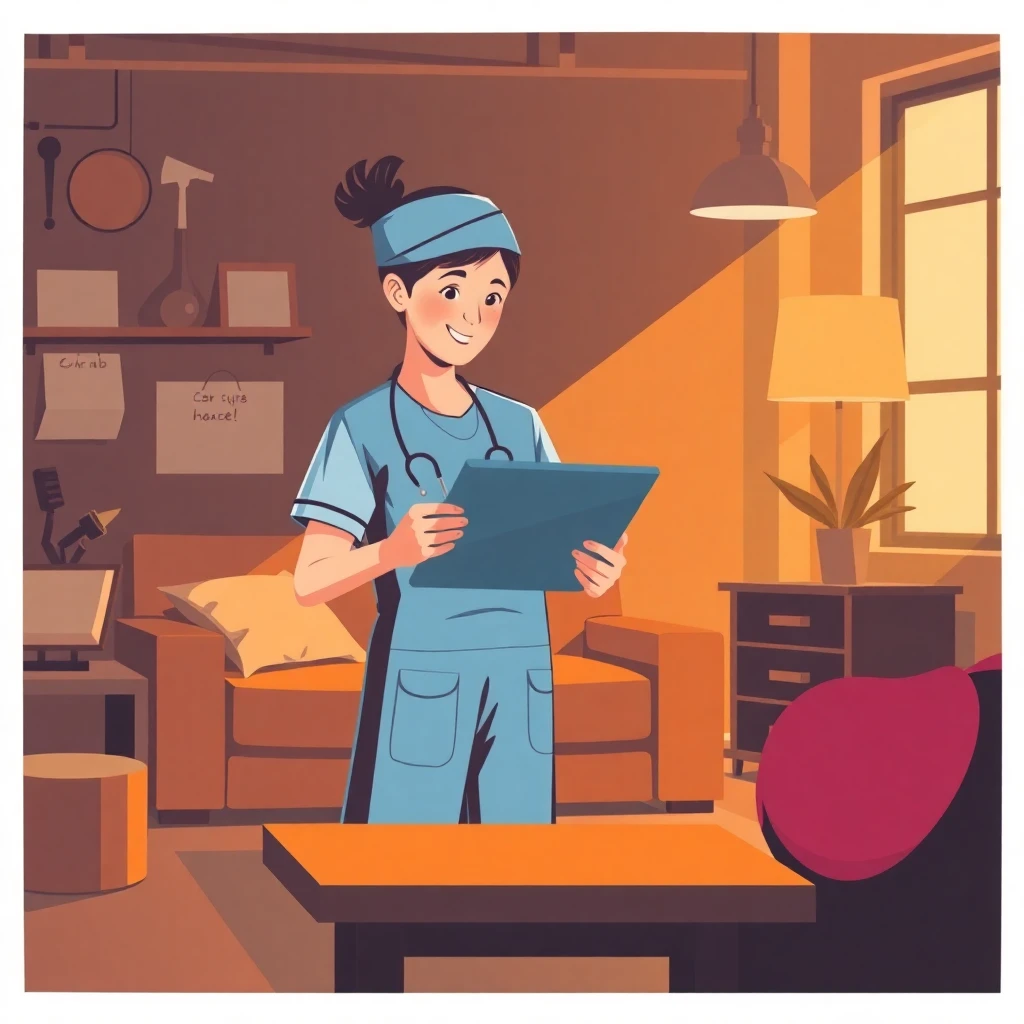 Best Nursing Jobs for Flexibility This April