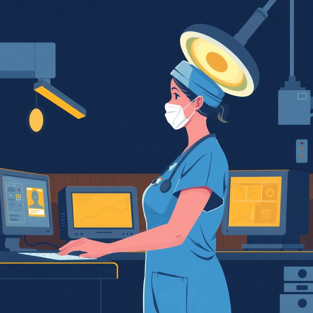 Best Nursing Jobs for Night Owls: Top Picks for April