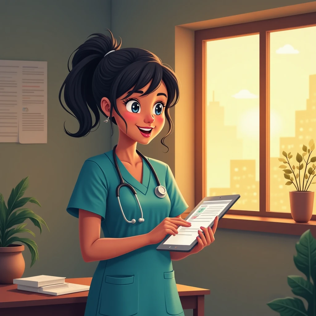 Best Nursing Jobs for Work-Life Balance in April