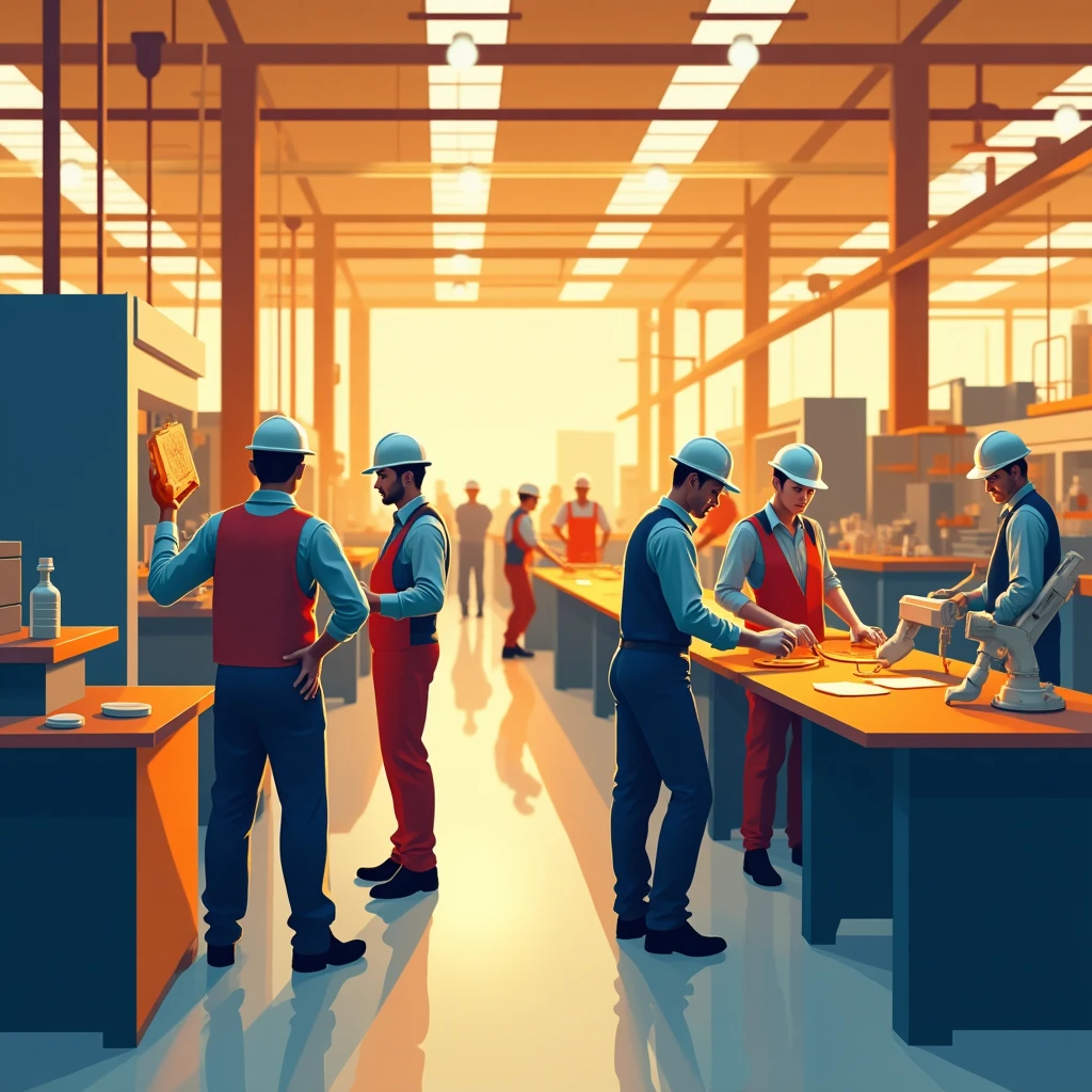 Best Production Jobs This Spring: What to Apply For