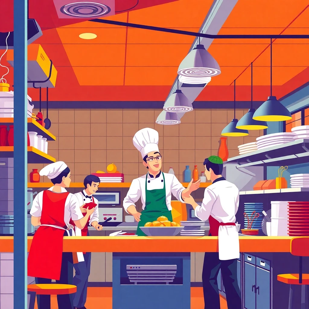 Best Restaurant Jobs for April: Who's Hiring and What to Expect